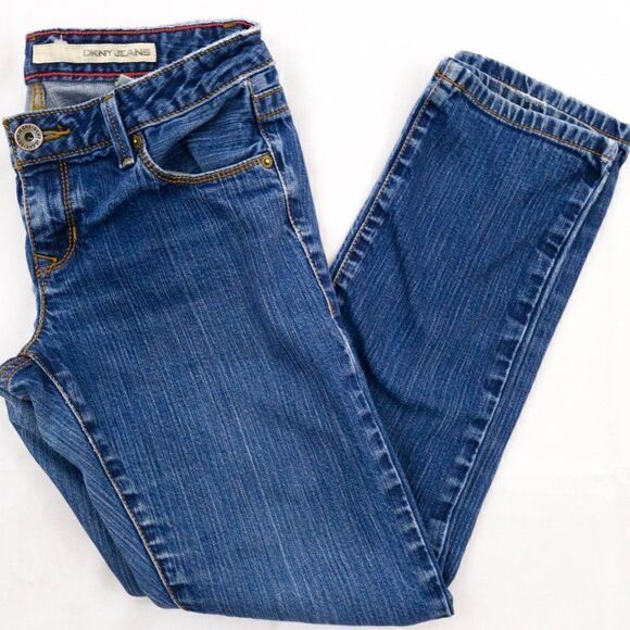 DKNY Jeans Slim Fit - Size: 28S - Picture 4 of 6